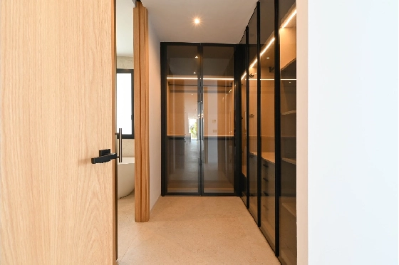 Villa in Benissa zu verkaufen, Woongedeelte 621 m², + Fussbodenheizung, Klimaanlage, Grondstuk 1250 m², 4 Slaapkamers, 4 Badkamers, Pool, ref.: VGH40085-24