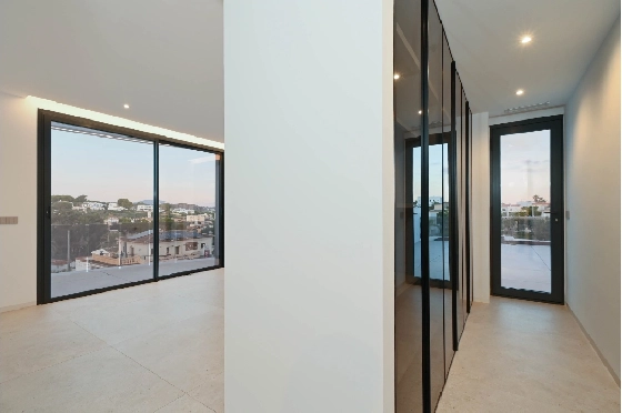 Villa in Benissa zu verkaufen, Woongedeelte 621 m², + Fussbodenheizung, Klimaanlage, Grondstuk 1250 m², 4 Slaapkamers, 4 Badkamers, Pool, ref.: VGH40085-26