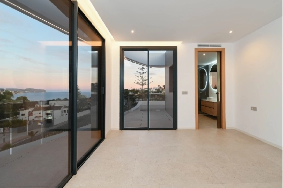 Villa in Benissa zu verkaufen, Woongedeelte 621 m², + Fussbodenheizung, Klimaanlage, Grondstuk 1250 m², 4 Slaapkamers, 4 Badkamers, Pool, ref.: VGH40085-27