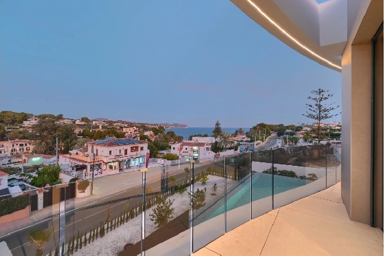 Villa in Benissa zu verkaufen, Woongedeelte 621 m², + Fussbodenheizung, Klimaanlage, Grondstuk 1250 m², 4 Slaapkamers, 4 Badkamers, Pool, ref.: VGH40085-29