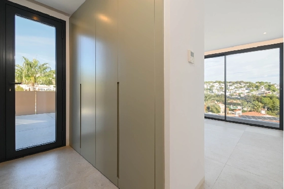 Villa in Benissa zu verkaufen, Woongedeelte 621 m², + Fussbodenheizung, Klimaanlage, Grondstuk 1250 m², 4 Slaapkamers, 4 Badkamers, Pool, ref.: VGH40085-31