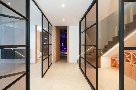 Villa in Benissa zu verkaufen, Woongedeelte 621 m², + Fussbodenheizung, Klimaanlage, Grondstuk 1250 m², 4 Slaapkamers, 4 Badkamers, Pool, ref.: VGH40085-39