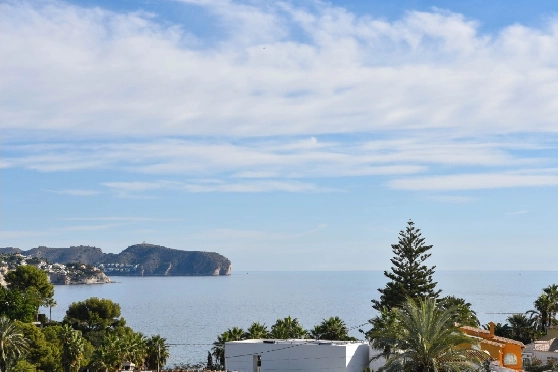 Villa in Benissa zu verkaufen, Woongedeelte 621 m², + Fussbodenheizung, Klimaanlage, Grondstuk 1250 m², 4 Slaapkamers, 4 Badkamers, Pool, ref.: VGH40085-4