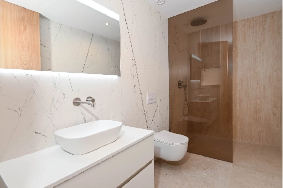 Villa in Benissa zu verkaufen, Woongedeelte 621 m², + Fussbodenheizung, Klimaanlage, Grondstuk 1250 m², 4 Slaapkamers, 4 Badkamers, Pool, ref.: VGH40085-41