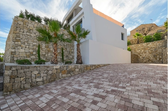 Villa in Benissa zu verkaufen, Woongedeelte 621 m², + Fussbodenheizung, Klimaanlage, Grondstuk 1250 m², 4 Slaapkamers, 4 Badkamers, Pool, ref.: VGH40085-44