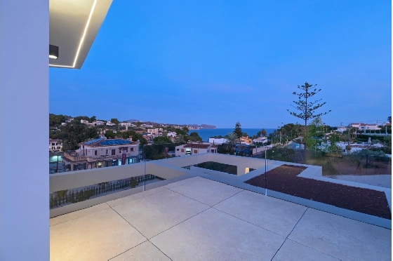 Villa in Benissa zu verkaufen, Woongedeelte 621 m², + Fussbodenheizung, Klimaanlage, Grondstuk 1250 m², 4 Slaapkamers, 4 Badkamers, Pool, ref.: VGH40085-48