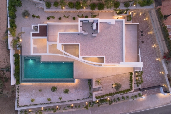 Villa in Benissa zu verkaufen, Woongedeelte 621 m², + Fussbodenheizung, Klimaanlage, Grondstuk 1250 m², 4 Slaapkamers, 4 Badkamers, Pool, ref.: VGH40085-50