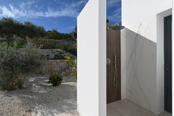Villa in Benissa zu verkaufen, Woongedeelte 621 m², + Fussbodenheizung, Klimaanlage, Grondstuk 1250 m², 4 Slaapkamers, 4 Badkamers, Pool, ref.: VGH40085-8