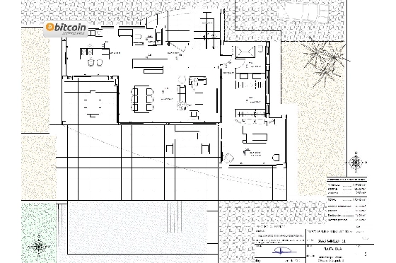 Villa in Moraira zu verkaufen, Woongedeelte 548 m², Grondstuk 1003 m², 4 Slaapkamers, 4 Badkamers, Pool, ref.: VGH50087-8