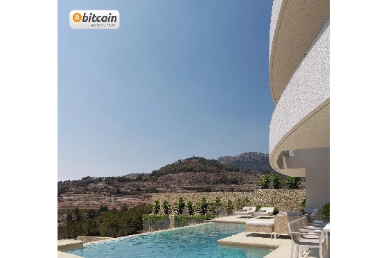 Villa in Calpe zu verkaufen, Woongedeelte 751 m², Grondstuk 1042 m², 4 Slaapkamers, 4 Badkamers, Pool, ref.: VGH30131-6