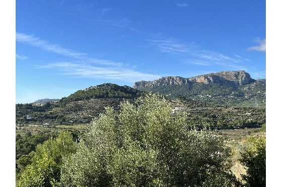 Villa in Calpe zu verkaufen, Woongedeelte 751 m², Grondstuk 1042 m², 4 Slaapkamers, 4 Badkamers, Pool, ref.: VGH30131-9