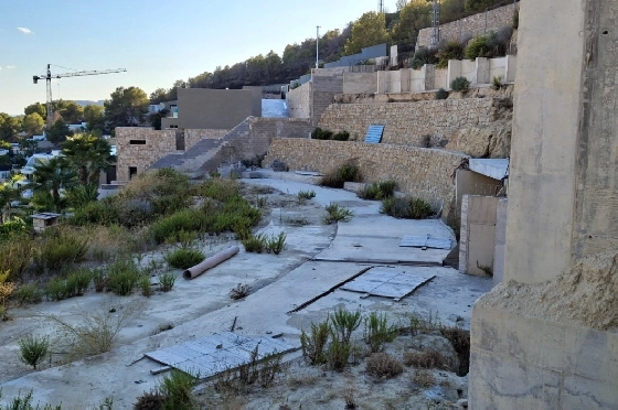 Villa in Benissa zu verkaufen, Woongedeelte 1068 m², Grondstuk 1587 m², 4 Slaapkamers, 4 Badkamers, Pool, ref.: VGH40005-10