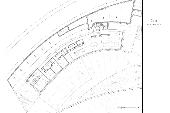 Villa in Benissa zu verkaufen, Woongedeelte 1068 m², Grondstuk 1587 m², 4 Slaapkamers, 4 Badkamers, Pool, ref.: VGH40005-15