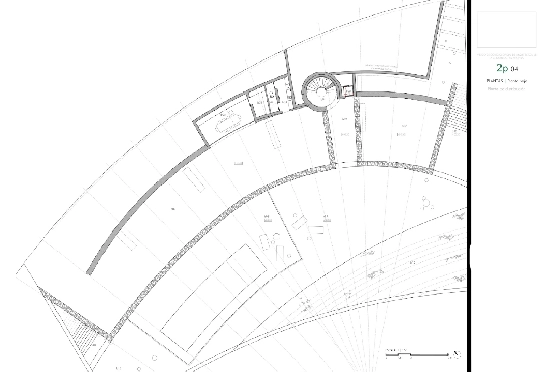 Villa in Benissa zu verkaufen, Woongedeelte 1068 m², Grondstuk 1587 m², 4 Slaapkamers, 4 Badkamers, Pool, ref.: VGH40005-16