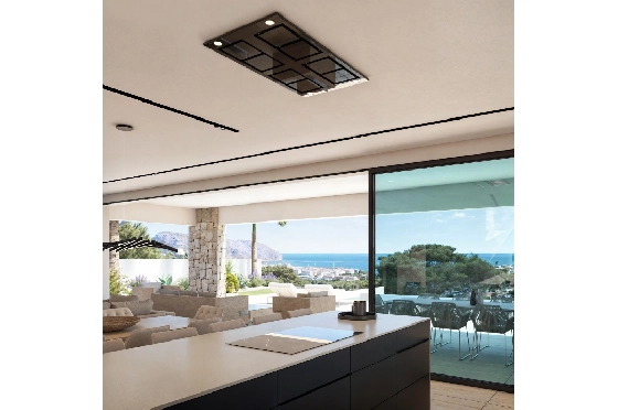 Villa in Moraira zu verkaufen, Woongedeelte 350 m², Grondstuk 913 m², 4 Slaapkamers, 4 Badkamers, Pool, ref.: VGH50095-5