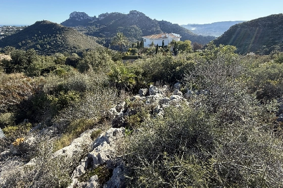 Wohngrundstück in Rafol de Almunia zu verkaufen, Grondstuk 1495 m², ref.: AS-0126-2