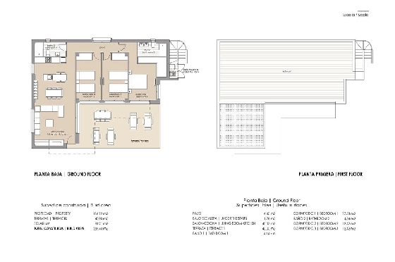 Villa in Entrenaranjos zu verkaufen, Woongedeelte 231 m², Zustand Erstbezug, Klimaanlage, Grondstuk 298 m², 3 Slaapkamers, 2 Badkamers, Pool, ref.: HA-ENN-120-E01-7
