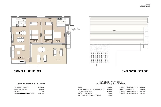 Villa in Entrenaranjos zu verkaufen, Woongedeelte 231 m², Zustand Erstbezug, Klimaanlage, Grondstuk 298 m², 3 Slaapkamers, 2 Badkamers, Pool, ref.: HA-ENN-120-E01-8