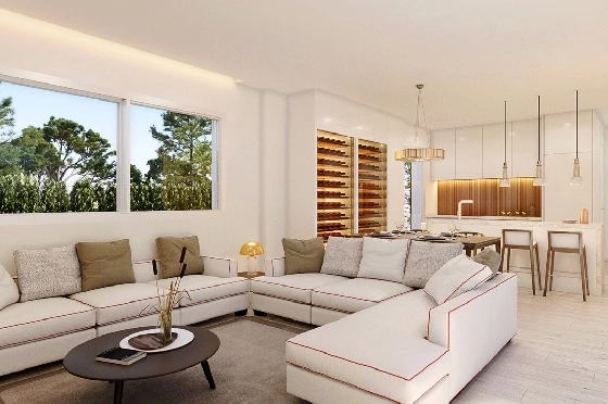 Villa in Entrenaranjos zu verkaufen, Woongedeelte 235 m², Zustand Erstbezug, Klimaanlage, Grondstuk 303 m², 4 Slaapkamers, 3 Badkamers, Pool, ref.: HA-ENN-120-E02-2
