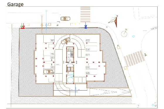 Apartment in Javea zu verkaufen, Woongedeelte 91 m², Klimaanlage, 3 Slaapkamers, 2 Badkamers, Pool, ref.: AVS-57544-11