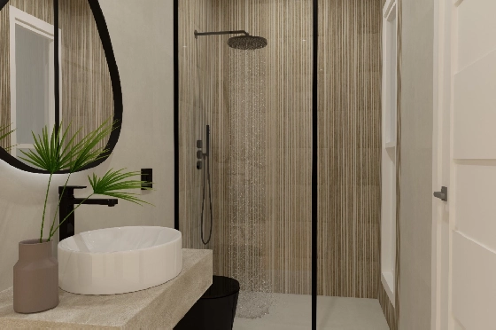 Apartment in Javea zu verkaufen, Woongedeelte 91 m², Klimaanlage, 3 Slaapkamers, 2 Badkamers, Pool, ref.: AVS-57544-8