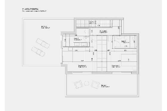 Villa in Javea zu verkaufen, Woongedeelte 329 m², Klimaanlage, Grondstuk 1085 m², 4 Slaapkamers, 5 Badkamers, Pool, ref.: AVS-56834-7