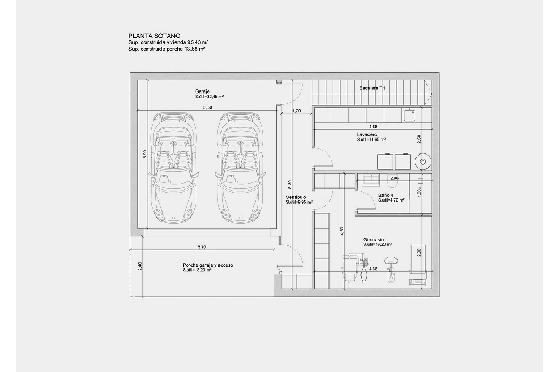 Villa in Javea zu verkaufen, Woongedeelte 329 m², Klimaanlage, Grondstuk 1085 m², 4 Slaapkamers, 5 Badkamers, Pool, ref.: AVS-56834-8
