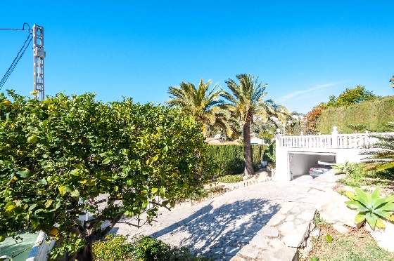 Villa in Benissa zu verkaufen, Woongedeelte 247 m², Bouwjaar 1993, Klimaanlage, Grondstuk 848 m², 5 Slaapkamers, 3 Badkamers, Pool, ref.: AM-12630DR-14