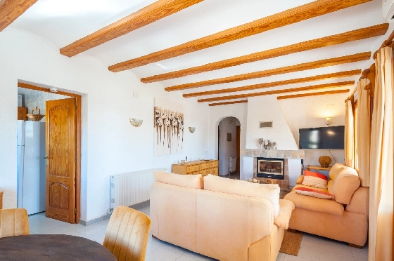 Villa in Benissa zu verkaufen, Woongedeelte 247 m², Bouwjaar 1993, Klimaanlage, Grondstuk 848 m², 5 Slaapkamers, 3 Badkamers, Pool, ref.: AM-12630DR-21