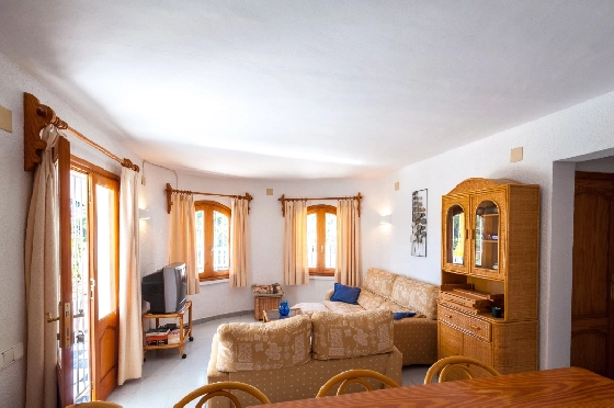 Villa in Benissa zu verkaufen, Woongedeelte 247 m², Bouwjaar 1993, Klimaanlage, Grondstuk 848 m², 5 Slaapkamers, 3 Badkamers, Pool, ref.: AM-12630DR-37