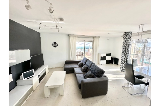 Penthouse Apartment in Pego zu verkaufen, Woongedeelte 160 m², Bouwjaar 2004, Klimaanlage, 3 Slaapkamers, 3 Badkamers, Pool, ref.: O-V96214-11
