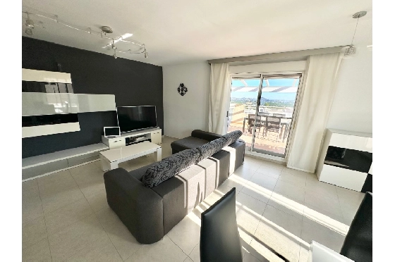 Penthouse Apartment in Pego zu verkaufen, Woongedeelte 160 m², Bouwjaar 2004, Klimaanlage, 3 Slaapkamers, 3 Badkamers, Pool, ref.: O-V96214-13