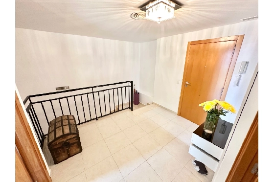 Penthouse Apartment in Pego zu verkaufen, Woongedeelte 160 m², Bouwjaar 2004, Klimaanlage, 3 Slaapkamers, 3 Badkamers, Pool, ref.: O-V96214-15