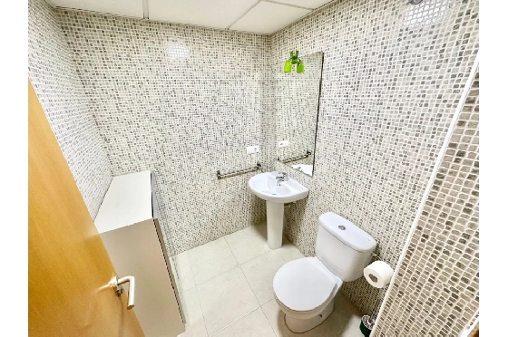 Penthouse Apartment in Pego zu verkaufen, Woongedeelte 160 m², Bouwjaar 2004, Klimaanlage, 3 Slaapkamers, 3 Badkamers, Pool, ref.: O-V96214-16