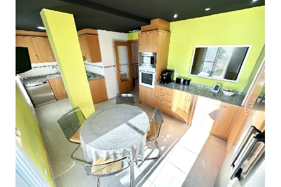 Penthouse Apartment in Pego zu verkaufen, Woongedeelte 160 m², Bouwjaar 2004, Klimaanlage, 3 Slaapkamers, 3 Badkamers, Pool, ref.: O-V96214-17