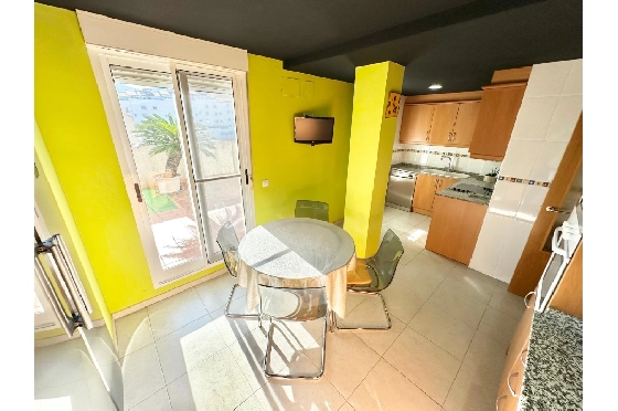 Penthouse Apartment in Pego zu verkaufen, Woongedeelte 160 m², Bouwjaar 2004, Klimaanlage, 3 Slaapkamers, 3 Badkamers, Pool, ref.: O-V96214-18