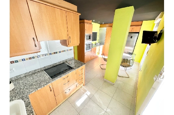 Penthouse Apartment in Pego zu verkaufen, Woongedeelte 160 m², Bouwjaar 2004, Klimaanlage, 3 Slaapkamers, 3 Badkamers, Pool, ref.: O-V96214-19