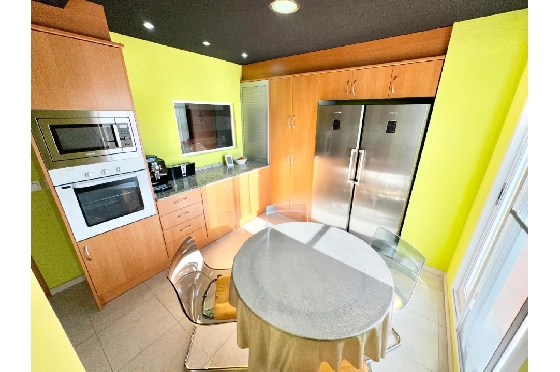 Penthouse Apartment in Pego zu verkaufen, Woongedeelte 160 m², Bouwjaar 2004, Klimaanlage, 3 Slaapkamers, 3 Badkamers, Pool, ref.: O-V96214-20