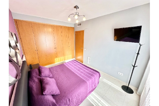 Penthouse Apartment in Pego zu verkaufen, Woongedeelte 160 m², Bouwjaar 2004, Klimaanlage, 3 Slaapkamers, 3 Badkamers, Pool, ref.: O-V96214-22