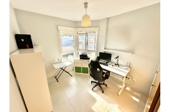 Penthouse Apartment in Pego zu verkaufen, Woongedeelte 160 m², Bouwjaar 2004, Klimaanlage, 3 Slaapkamers, 3 Badkamers, Pool, ref.: O-V96214-24