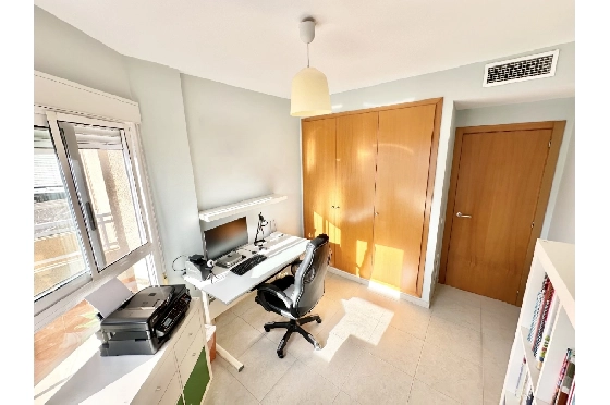 Penthouse Apartment in Pego zu verkaufen, Woongedeelte 160 m², Bouwjaar 2004, Klimaanlage, 3 Slaapkamers, 3 Badkamers, Pool, ref.: O-V96214-25