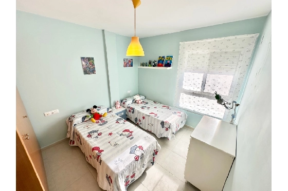 Penthouse Apartment in Pego zu verkaufen, Woongedeelte 160 m², Bouwjaar 2004, Klimaanlage, 3 Slaapkamers, 3 Badkamers, Pool, ref.: O-V96214-26