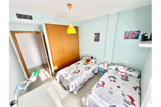 Penthouse Apartment in Pego zu verkaufen, Woongedeelte 160 m², Bouwjaar 2004, Klimaanlage, 3 Slaapkamers, 3 Badkamers, Pool, ref.: O-V96214-27