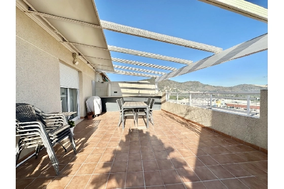 Penthouse Apartment in Pego zu verkaufen, Woongedeelte 160 m², Bouwjaar 2004, Klimaanlage, 3 Slaapkamers, 3 Badkamers, Pool, ref.: O-V96214-3
