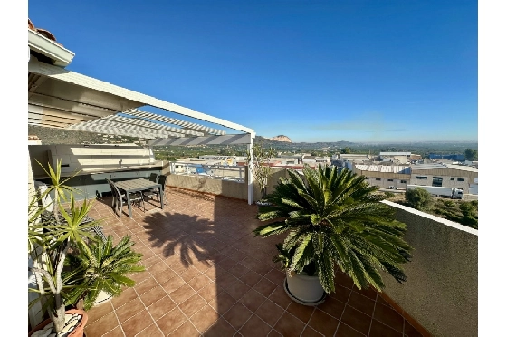 Penthouse Apartment in Pego zu verkaufen, Woongedeelte 160 m², Bouwjaar 2004, Klimaanlage, 3 Slaapkamers, 3 Badkamers, Pool, ref.: O-V96214-4