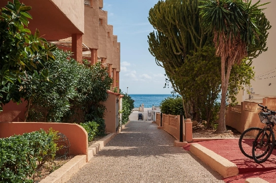 Apartment in Calpe(Playa de Fossa Levante) zu verkaufen, Woongedeelte 55 m², Klimaanlage, 1 Slaapkamers, 1 Badkamers, Pool, ref.: COB-3554-10535-16