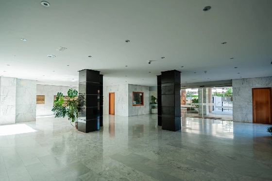 Apartment in Calpe(Playa de Fossa Levante) zu verkaufen, Woongedeelte 55 m², Klimaanlage, 1 Slaapkamers, 1 Badkamers, Pool, ref.: COB-3554-10535-4