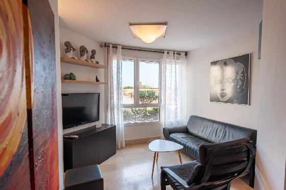 Apartment in Calpe(Playa de Fossa Levante) zu verkaufen, Woongedeelte 55 m², Klimaanlage, 1 Slaapkamers, 1 Badkamers, Pool, ref.: COB-3554-10535-5