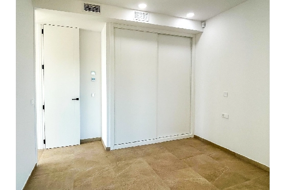 Villa in Benissa zu verkaufen, Woongedeelte 202 m², Bouwjaar 2025, Klimaanlage, Grondstuk 1715 m², 3 Slaapkamers, 3 Badkamers, Pool, ref.: AM-12657DA-11
