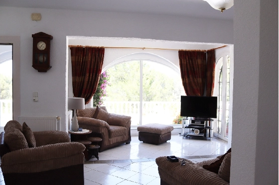 Villa in Parcent zu verkaufen, Woongedeelte 170 m², Grondstuk 783 m², 5 Slaapkamers, 2 Badkamers, ref.: PT-25007-11